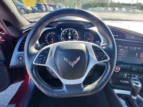 Used 2016 Chevrolet Corvette Stingray Coupe w/ Battery Protection Package image 3