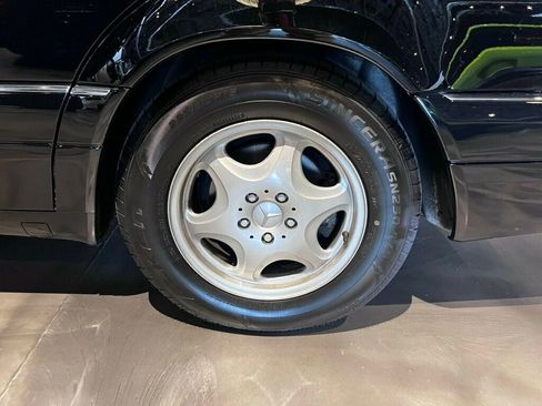 Used 1998 Mercedes-Benz S 420 image 10