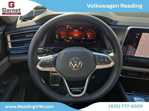 New 2026 Volkswagen Atlas Peak Edition image 17