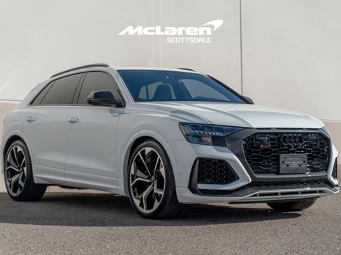 Used 2023 Audi RS Q8 image 9