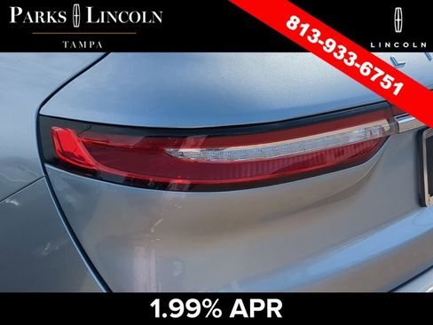 Certified 2022 Lincoln Corsair FWD w/ Equipment Group 101A image 7