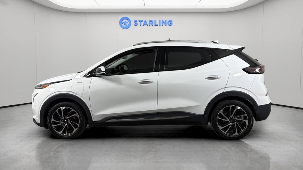 Certified 2023 Chevrolet Bolt EUV Premier FWD image 4