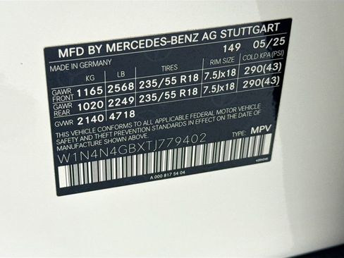 Certified 2026 Mercedes-Benz GLA 250 image 33
