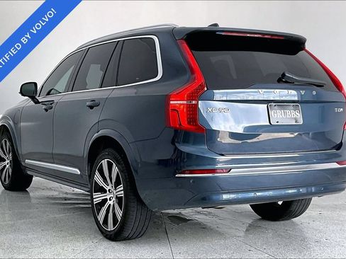 Certified 2025 Volvo XC90 T8 Ultra w/ Protection Package Premier AWD/4WD image 15