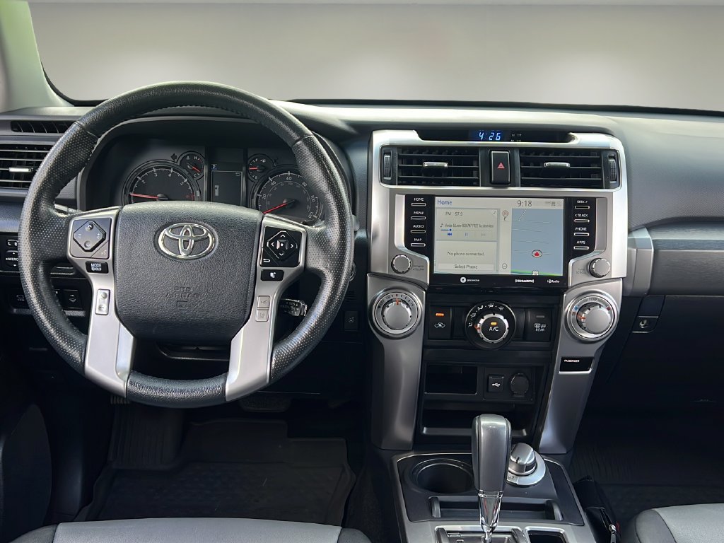 Certified 2024 Toyota 4Runner SR5 Premium w/ Moonroof Package AWD/4WD image 13