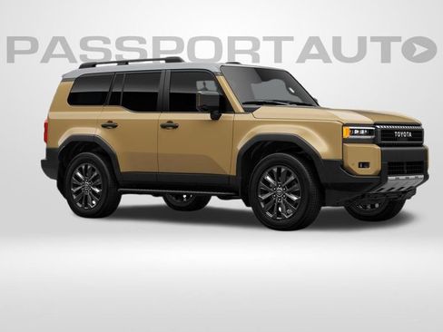 New 2026 Toyota Land Cruiser AWD/4WD image 15