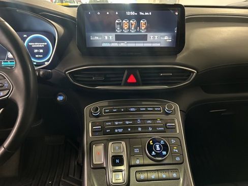 Used 2021 Hyundai Santa Fe Limited image 22