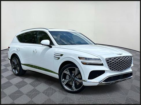 New 2026 Genesis GV80 2.5T Prestige AWD/4WD image 1
