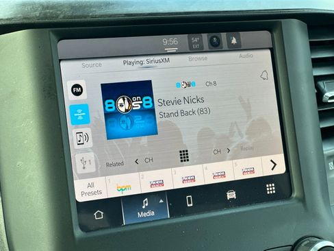 Used 2024 RAM 2500 Big Horn w/ Bed Utility Group image 17