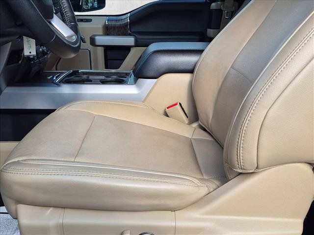 Used 2017 Ford F250 Lariat AWD/4WD image 15