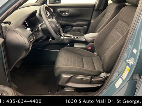 Used 2024 Honda HR-V Sport image 18