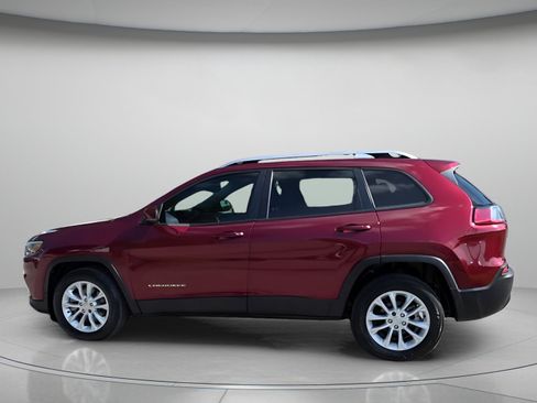 Used 2021 Jeep Cherokee Latitude image 18