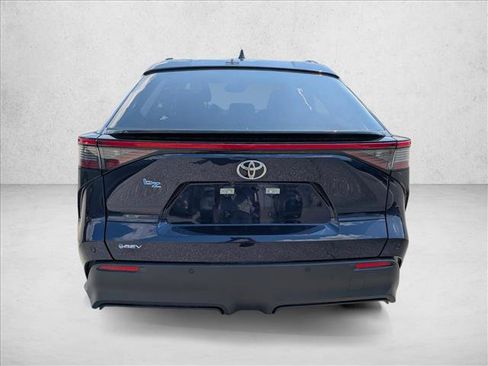 New 2026 Toyota bZ FWD image 8