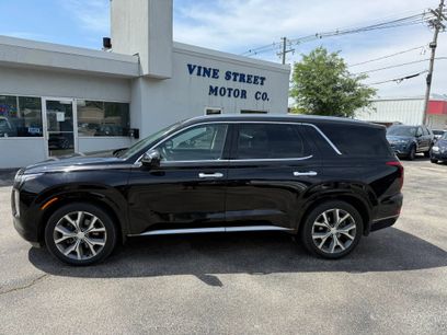 Used 2021 Hyundai Palisade Limited w/ Winter Package