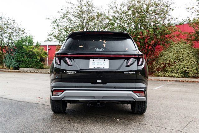 New 2026 Hyundai Tucson Limited w/ Tow & Go Package AWD/4WD image 5