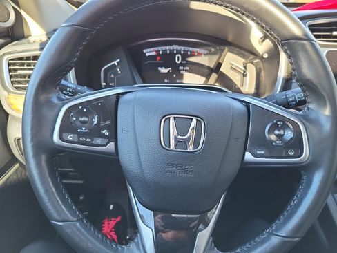 Certified 2022 Honda CR-V EX-L image 29