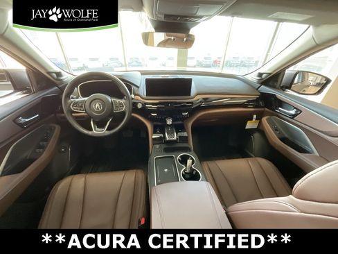 Certified 2026 Acura MDX w/ Technology Package image 9