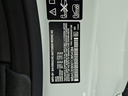 New 2026 BMW 430i xDrive Convertible w/ Premium Package image 20