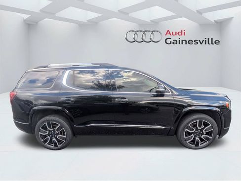 Used 2021 GMC Acadia Denali w/ Denali Technology Package FWD image 4