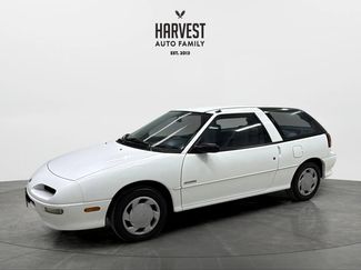 Used 1992 Geo Storm Hatchback FWD video 1