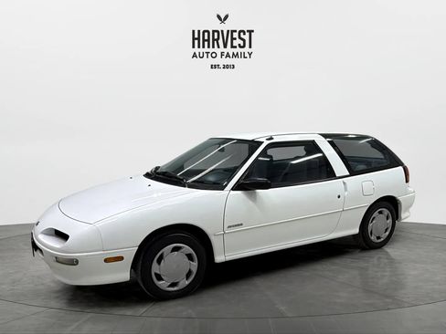 Used 1992 Geo Storm Hatchback FWD image 1