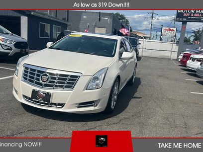 Used 2015 Cadillac XTS Luxury w/ Driver Awareness Package