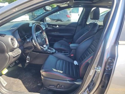 Used 2023 Kia Forte GT w/ GT2 Package FWD image 12