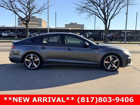 Used 2023 Audi A5 2.0T Prestige w/ Black Optic Plus Package image 4