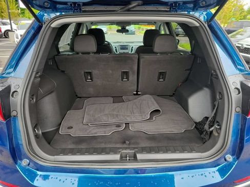 Used 2021 Chevrolet Equinox LT FWD image 9