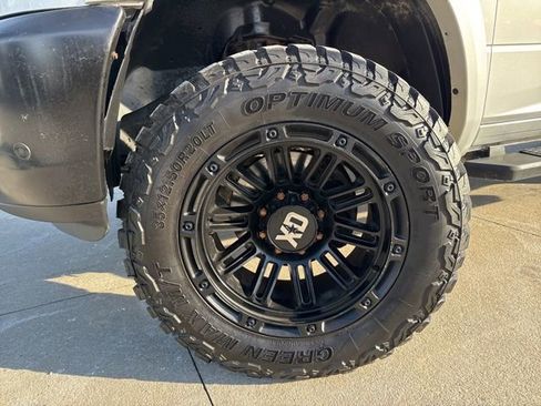 Used 2018 RAM 3500 Laramie image 54