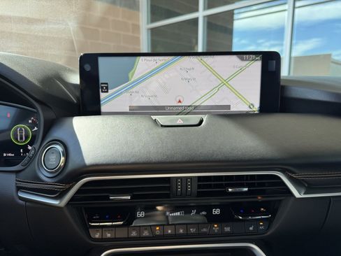 Used 2024 MAZDA CX-90 3.3 Turbo S w/ Premium Package image 21