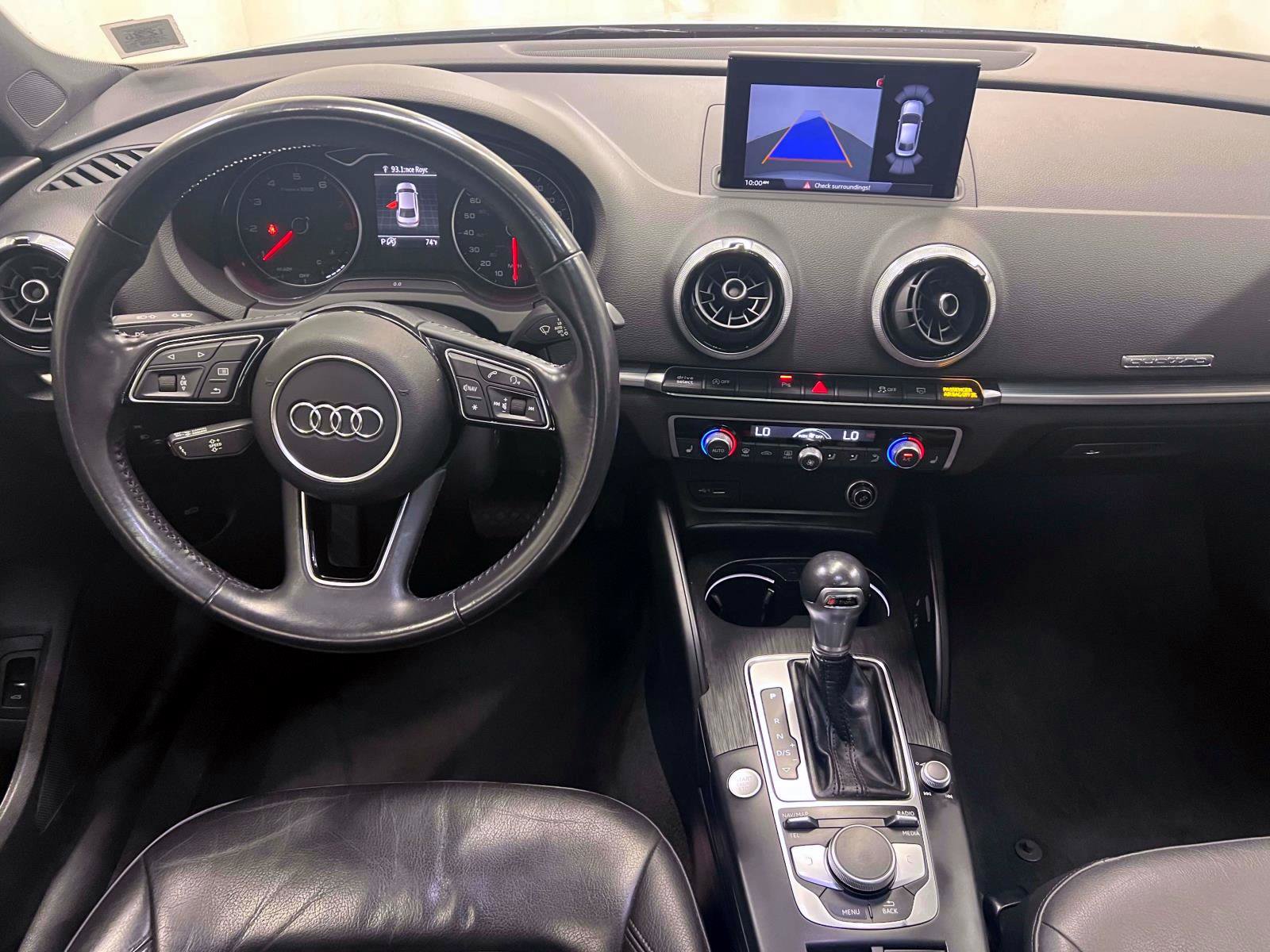 Used 2020 Audi A3 2.0T Premium AWD/4WD image 13
