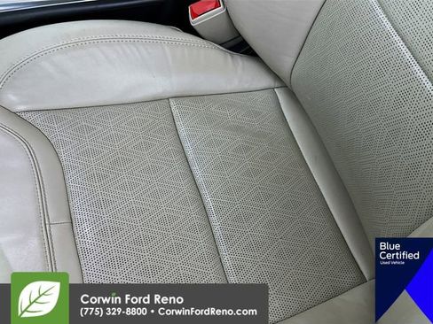 Certified 2020 Ford Explorer Platinum w/ Premium Technology Package image 22