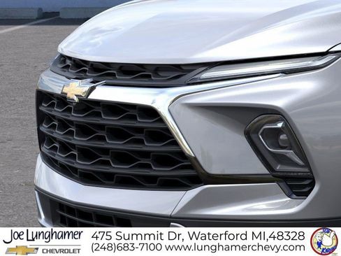 New 2026 Chevrolet Blazer LT w/ Convenience Package image 14