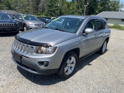 Used 2017 Jeep Compass Latitude