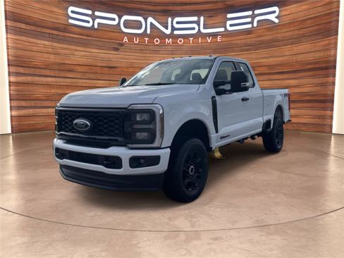 New 2026 Ford F250 XL w/ STX Appearance Package AWD/4WD image 1
