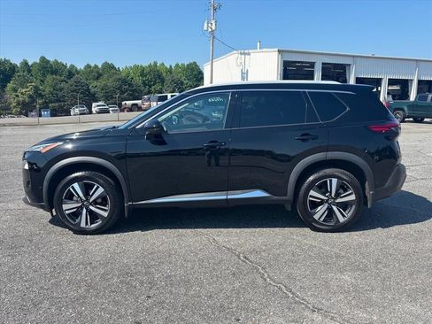 Used 2023 Nissan Rogue SL w/ SL Premium Package FWD image 23