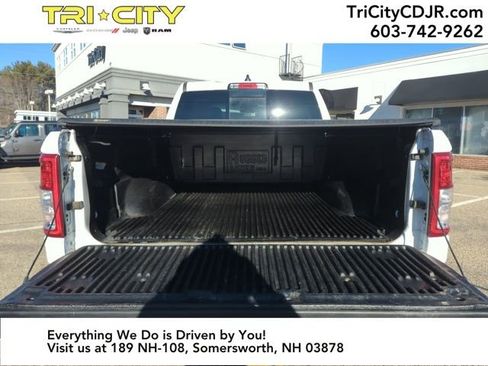Used 2020 RAM 1500 Big Horn image 29