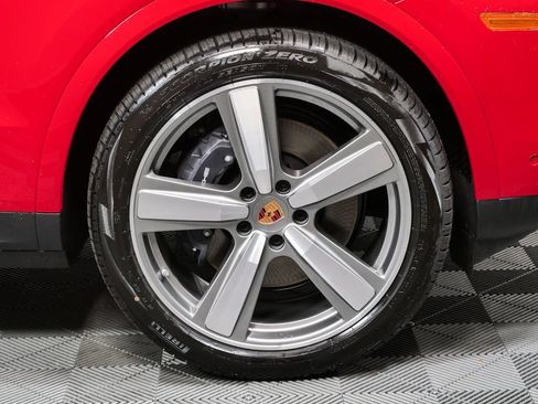 New 2026 Porsche Cayenne AWD/4WD image 29