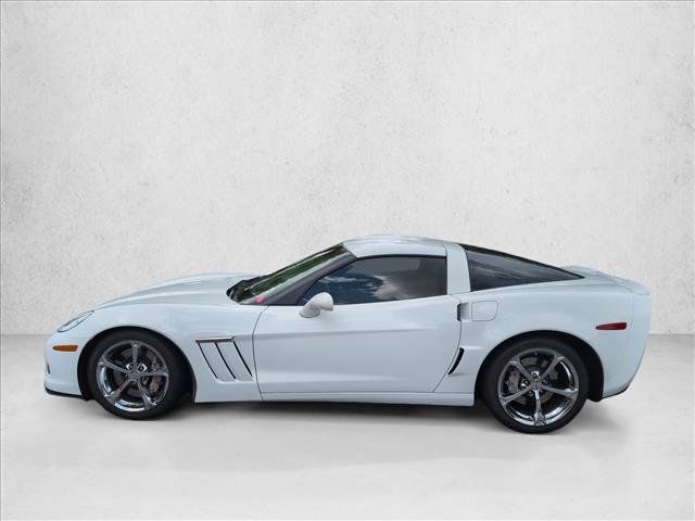 Used 2012 Chevrolet Corvette Grand Sport w/ 3LT Preferred Equipment Group RWD image 9