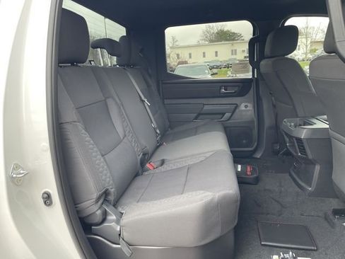 New 2026 Toyota Tundra SR5 AWD/4WD image 21