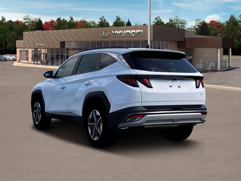 New 2026 Hyundai Tucson SEL AWD/4WD image 5