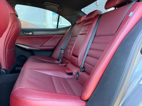 Used 2015 Lexus IS 350 w/ F-Sport Package RWD image 12