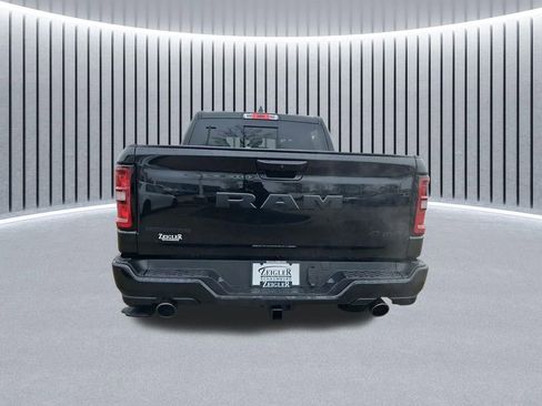 New 2026 RAM 1500 4x4 Crew Cab image 13
