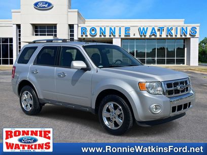 Used 2012 Ford Escape Limited