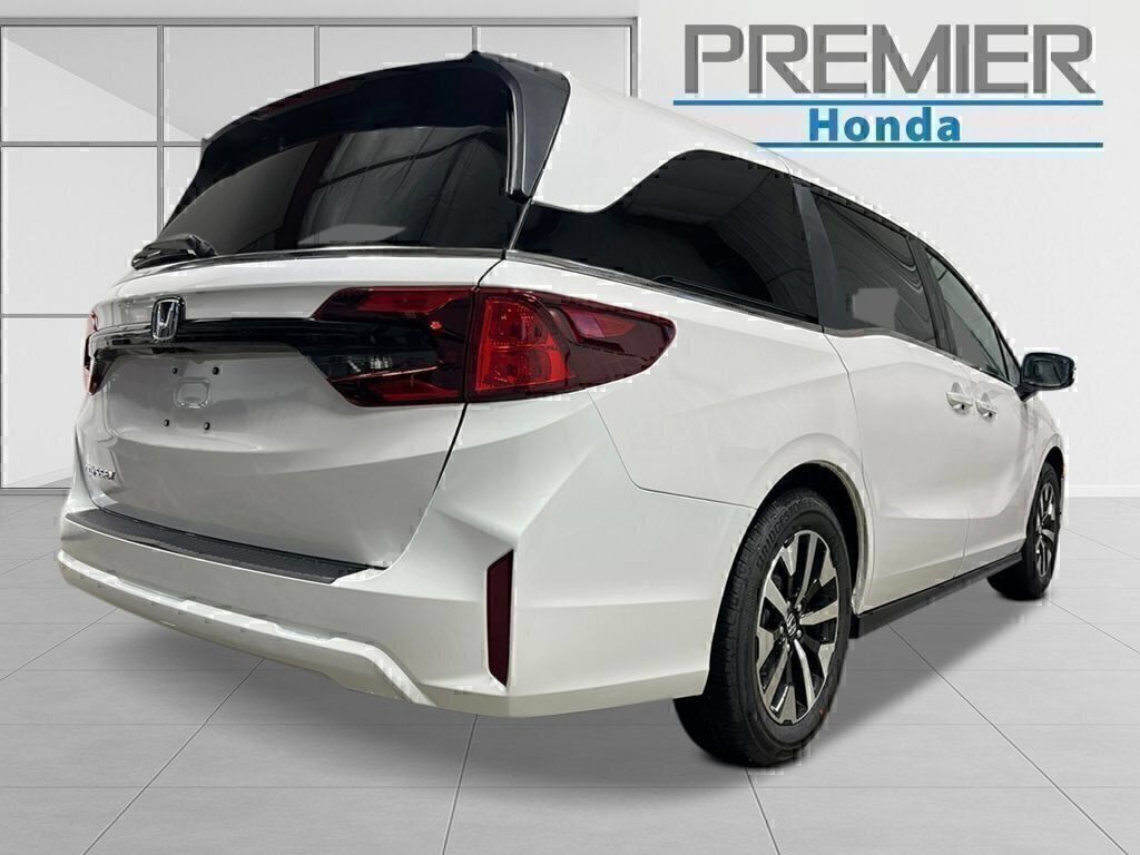 New 2026 Honda Odyssey EX-L image 5