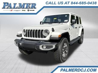 New 2026 Jeep Wrangler Unlimited Sahara AWD/4WD video 1