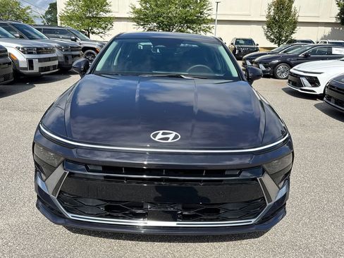 New 2025 Hyundai Sonata SEL image 8