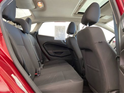 Used 2016 Ford Fiesta SE image 13