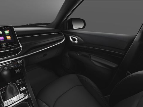 New 2026 Jeep Compass Limited w/ Sun, Sound & Navigation Group image 7